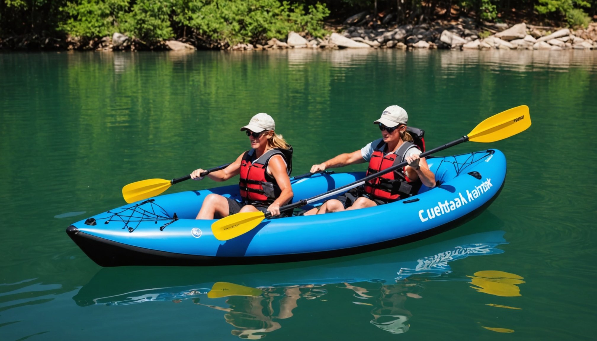 Domande frequenti sui kayak gonfiabili biposto